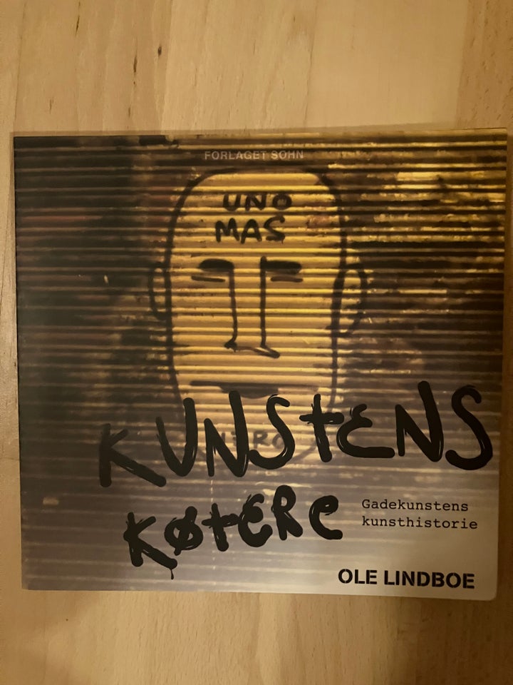 Kunstens køtere - Gadekunstens