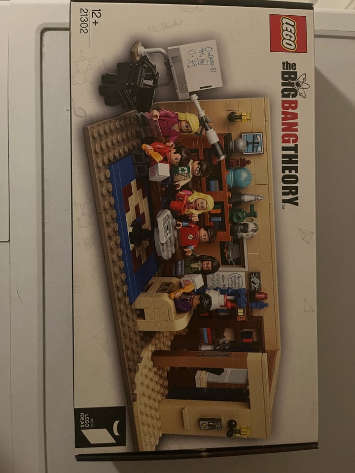 Lego Ideas, Lego ideas big bang