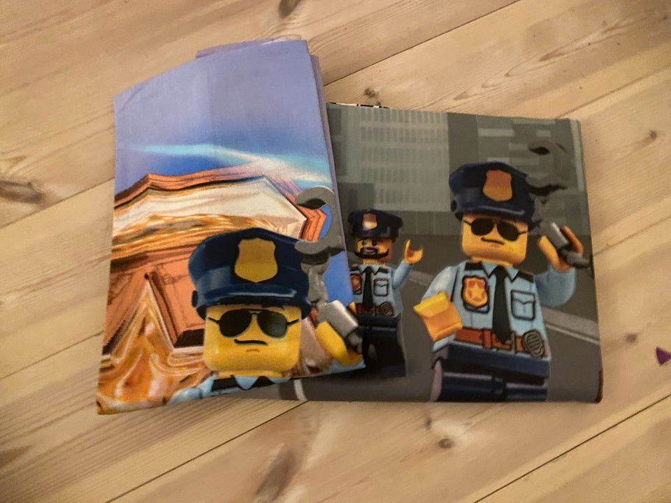 Sengetøj, Lego