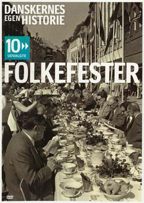 10 Udvalgte Folkefester NY i folie,