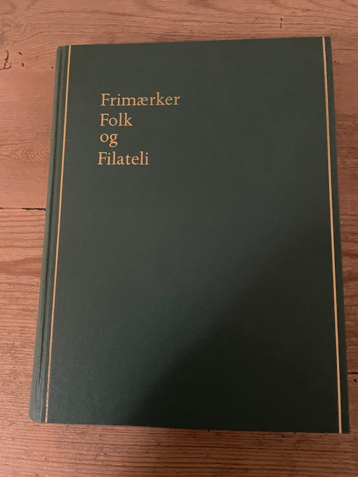 Frimærker. folk og filateli,