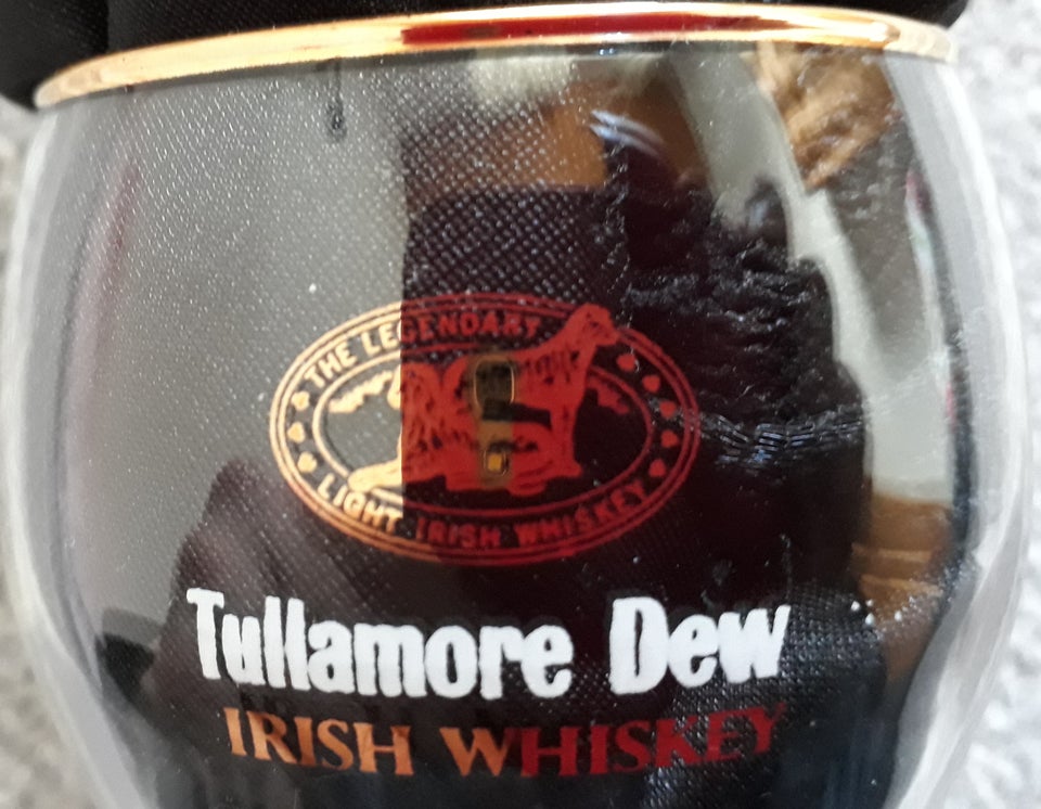 Glas Irish Coffee glas Tullamore