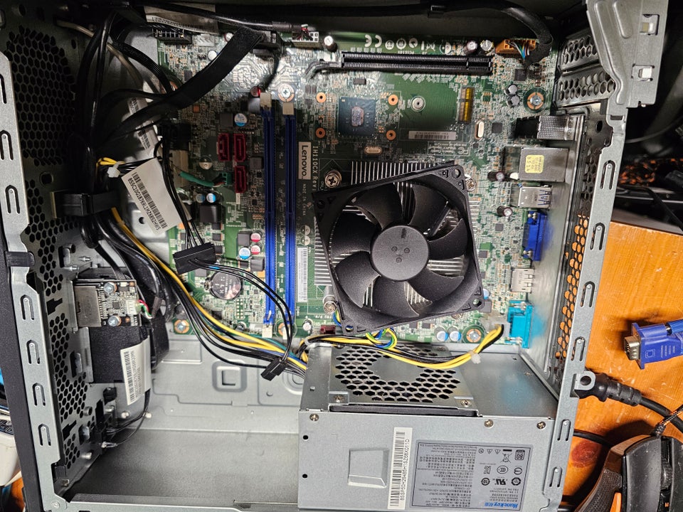 Lenovo, T510 , I3 6100 Ghz