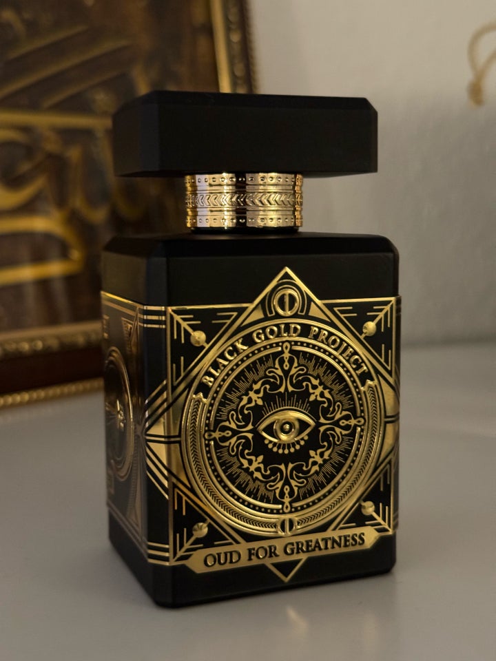 Eau de parfum, Initio oud for