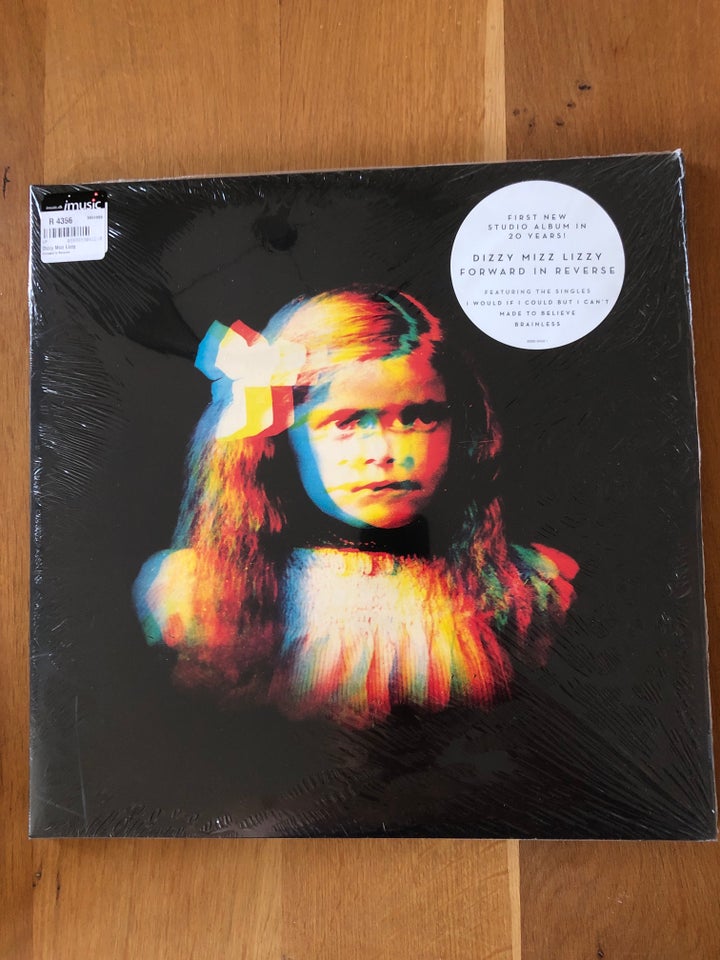 LP, Dizzy mizz lizzy, Forward in