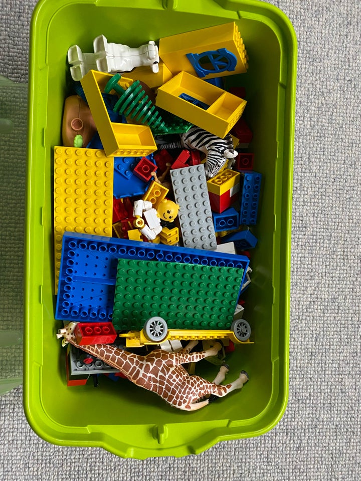 Lego andet