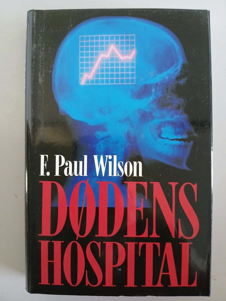 Dødens hospital F Paul Wilson