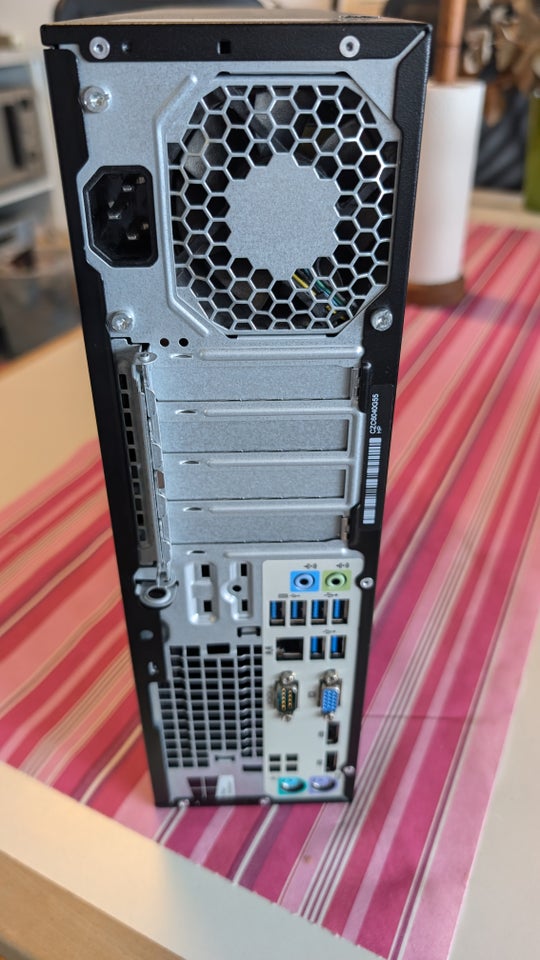 HP Elitedesk 800 g2 SFF 34 Ghz