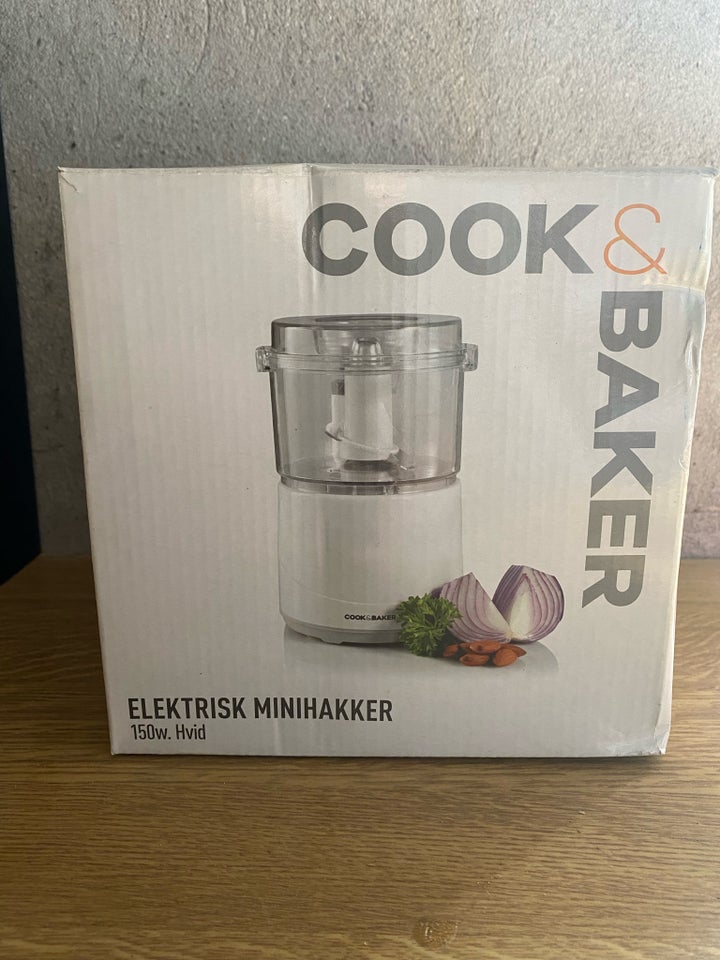 Minihakker, Cool  Baker