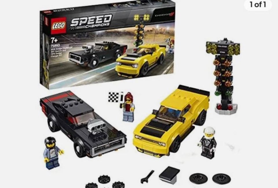 Lego andet 75893 SPEED