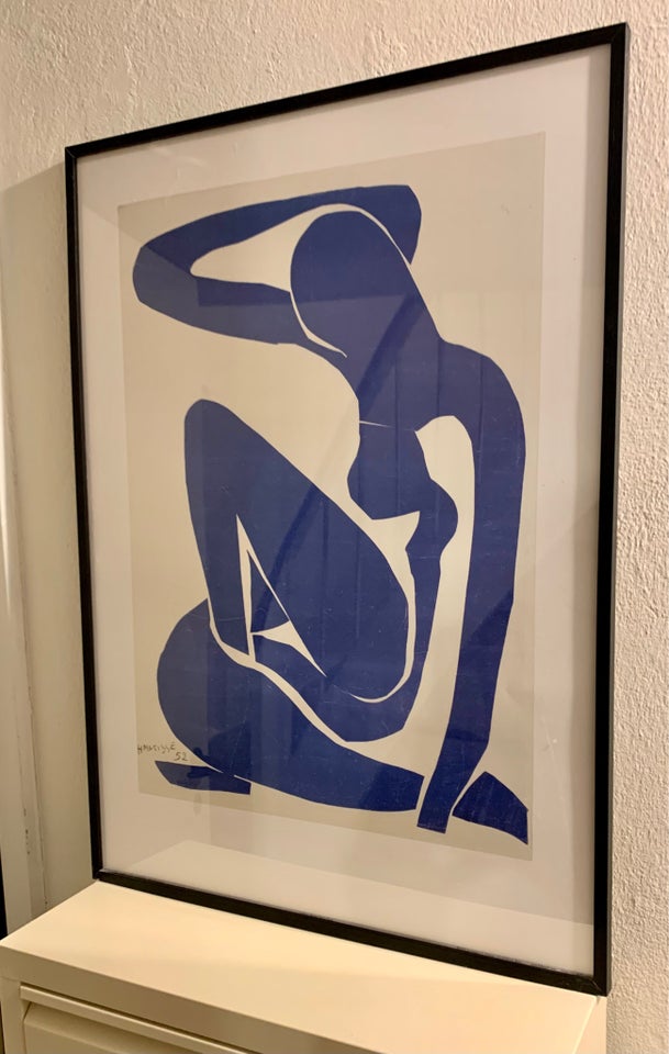 Plakat Henri Matisse b: 50 h: 70