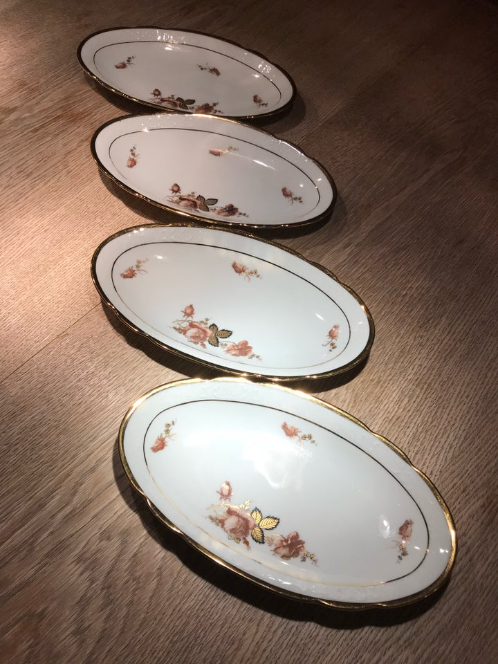 Porcelæn Stel 110 dele Royal