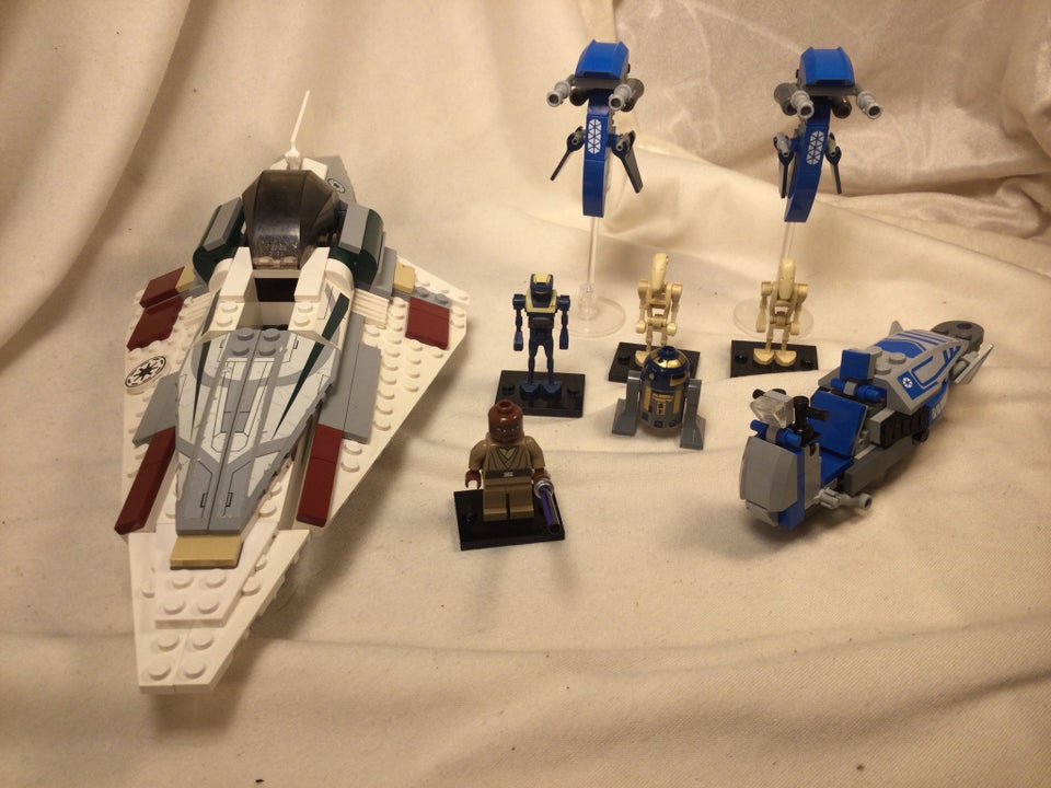 Lego Star Wars 7868