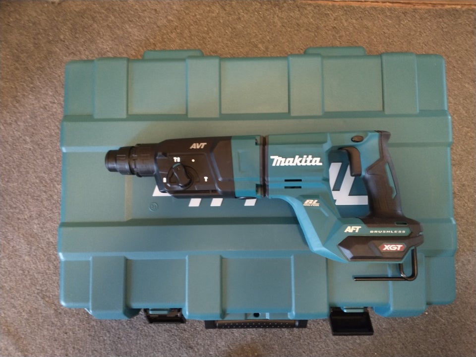 Borehammer Makita HR007G + DX15