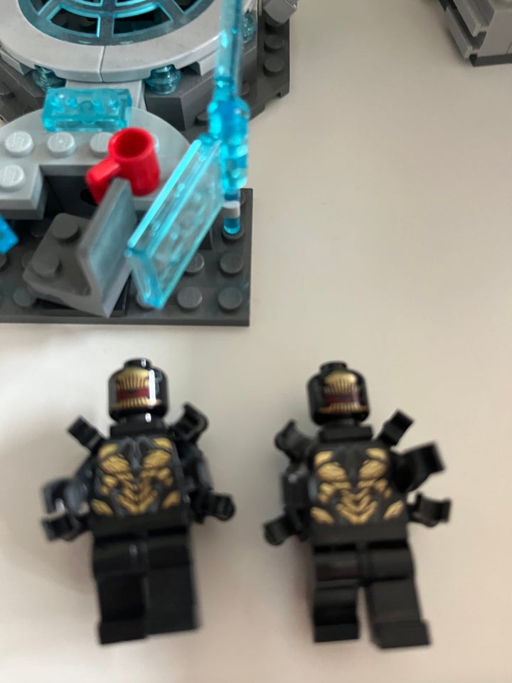 Lego blandet, 76125