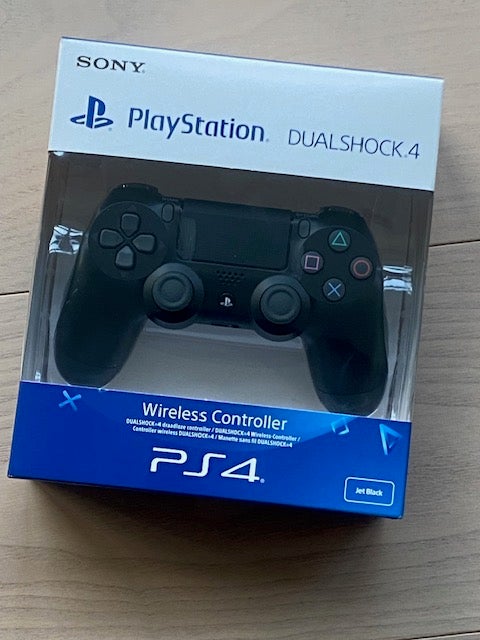 Controller, Playstation 4, SONY