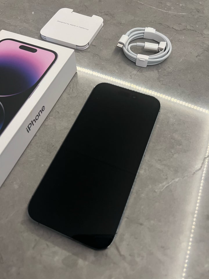 iPhone 14 Pro, 128 GB, Perfekt