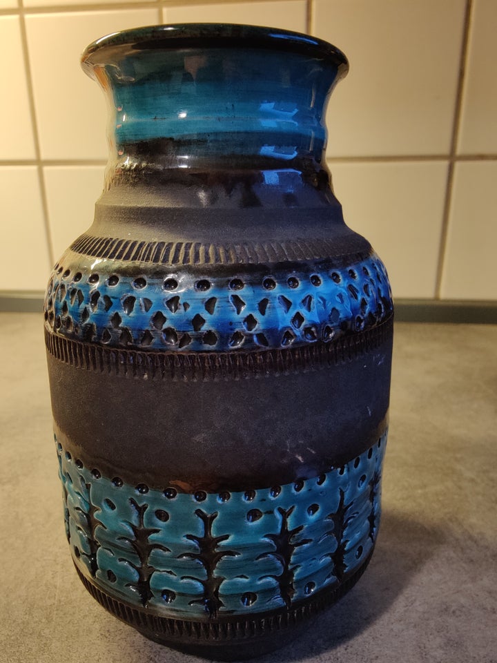 Keramik Vase Bitossi