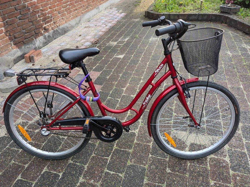 Pigecykel, classic cykel, andet