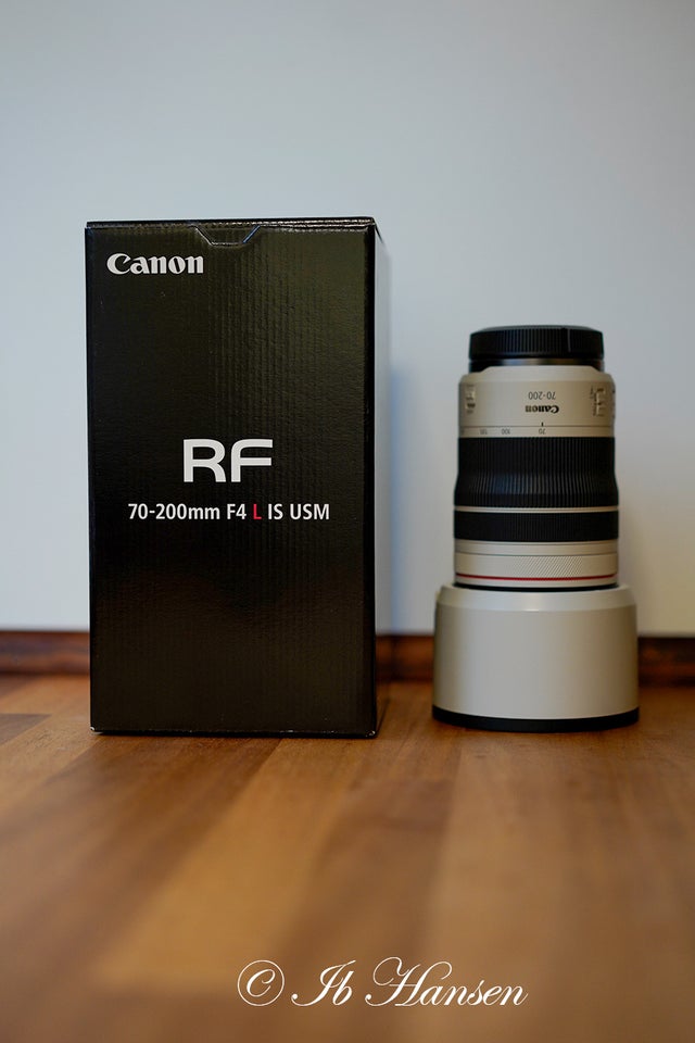 zoom, Canon, RF 70 200 f4 is usm