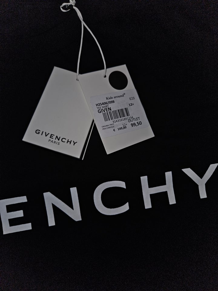 T-shirt, T-shirt, Givenchy