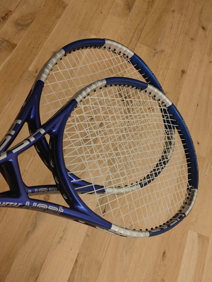 Tennisketsjer, Head