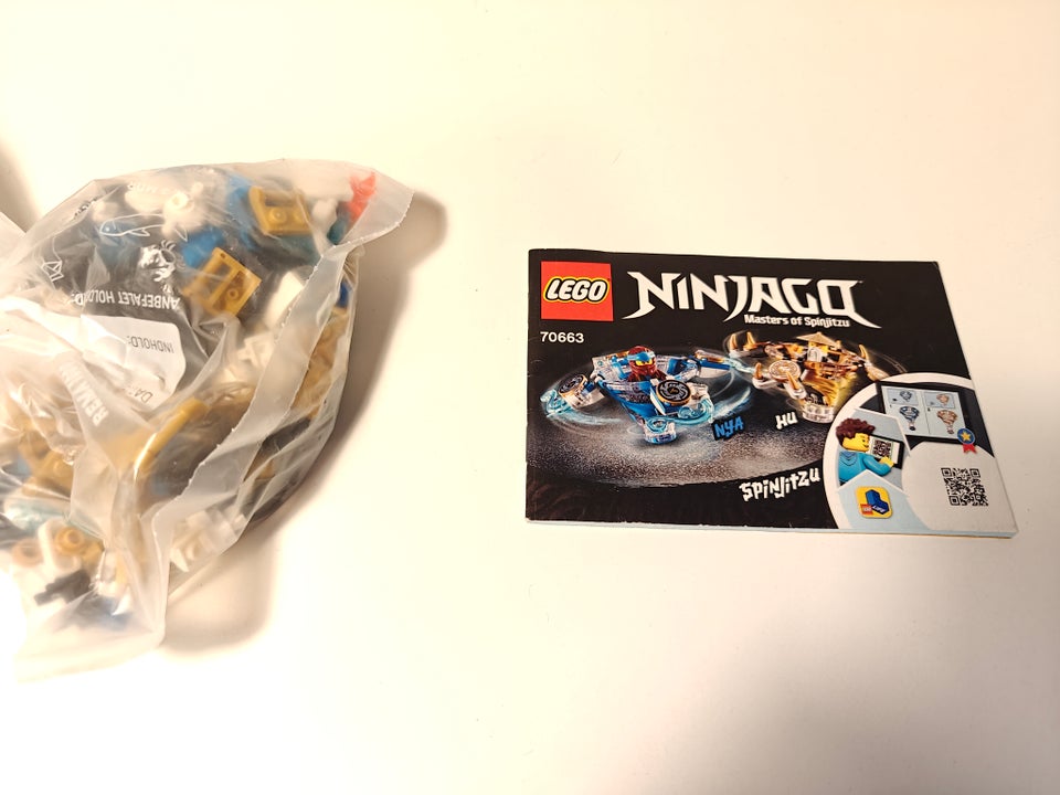 Lego Ninjago Flere sæt