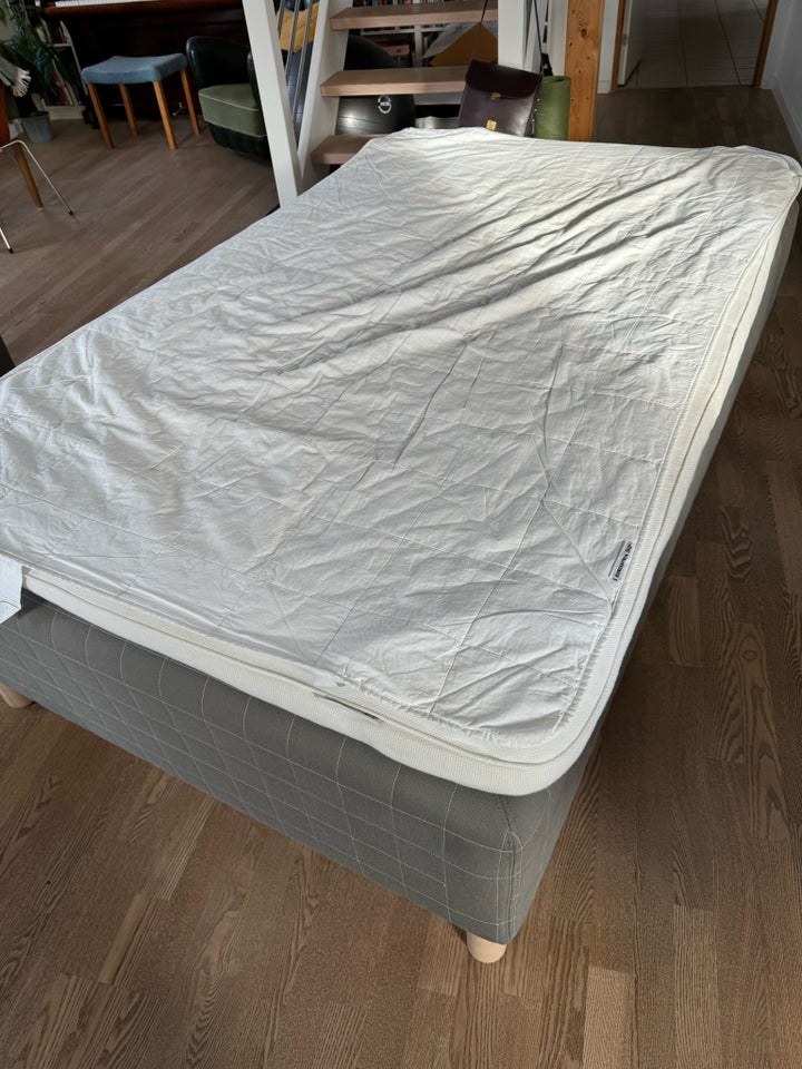 Seng 120X200, Ikea skotterud