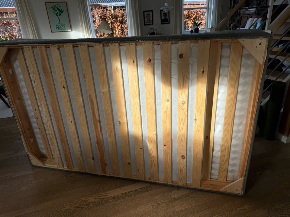 Seng 120X200, Ikea skotterud