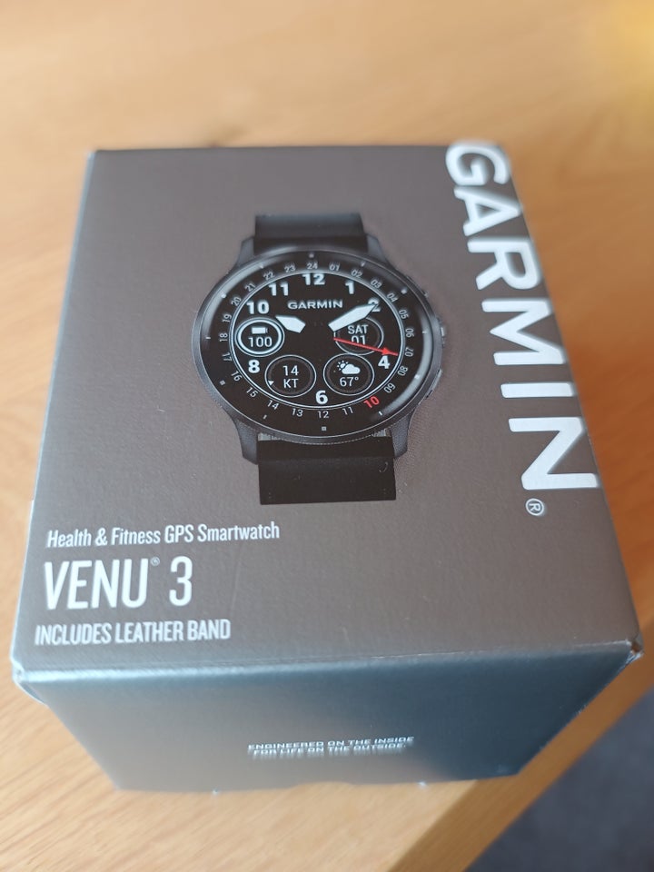 Smartwatch, Garmin