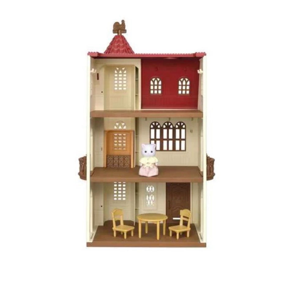 Sylvanian, slotsvilla, Sylvanian