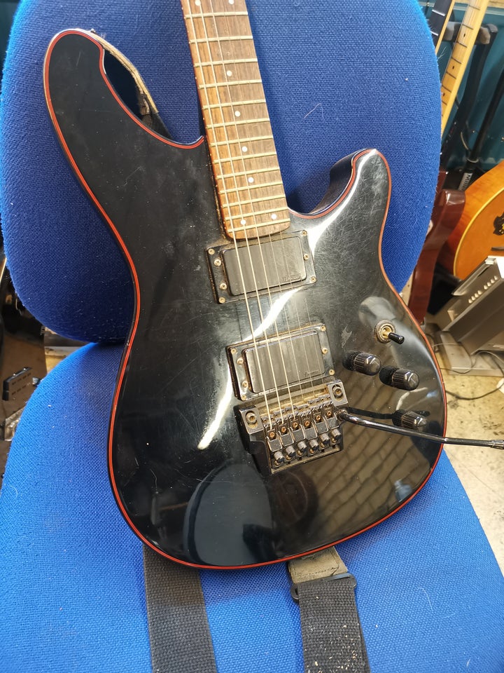 Elguitar Ibanez Roadstar