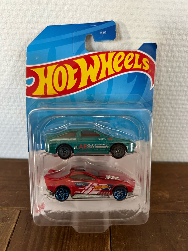 Hot Wheels biler, Hot Wheels