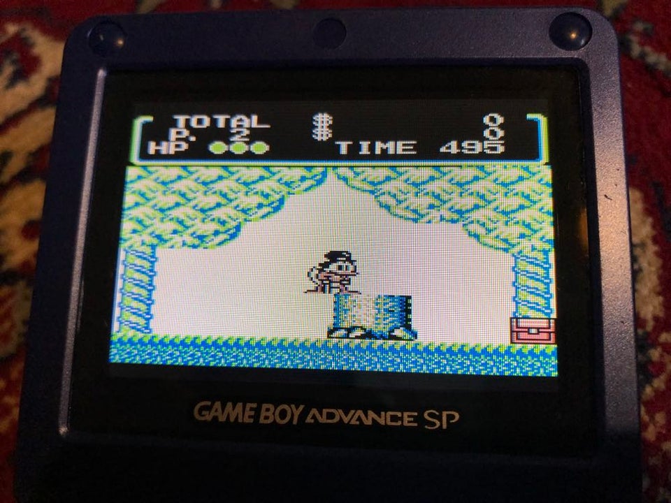 Duck Tales, Gameboy