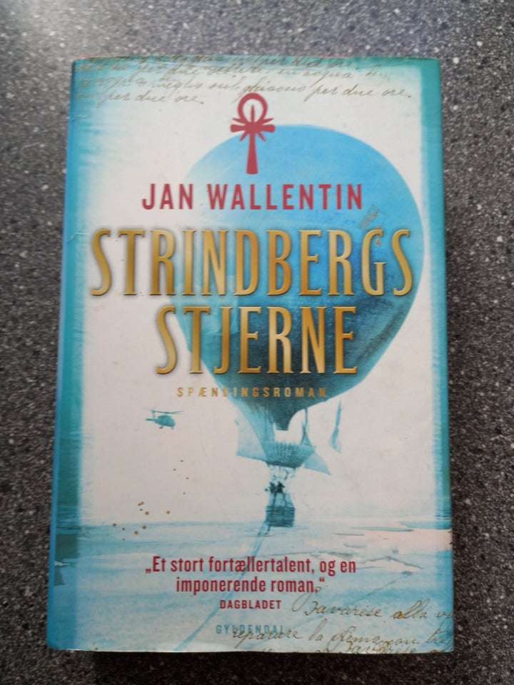 Strindbergs stjerne, Jan