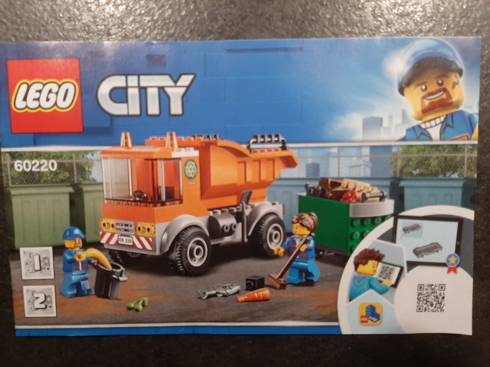 Lego City, 60220