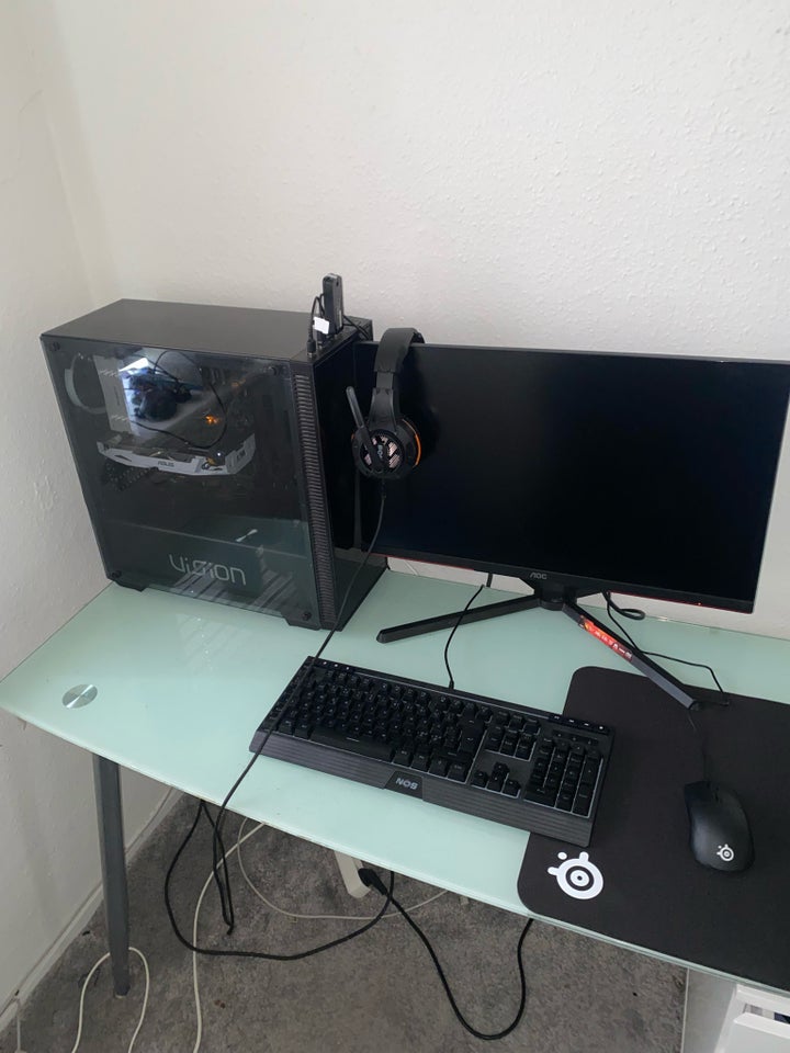 Asus Gaming setup