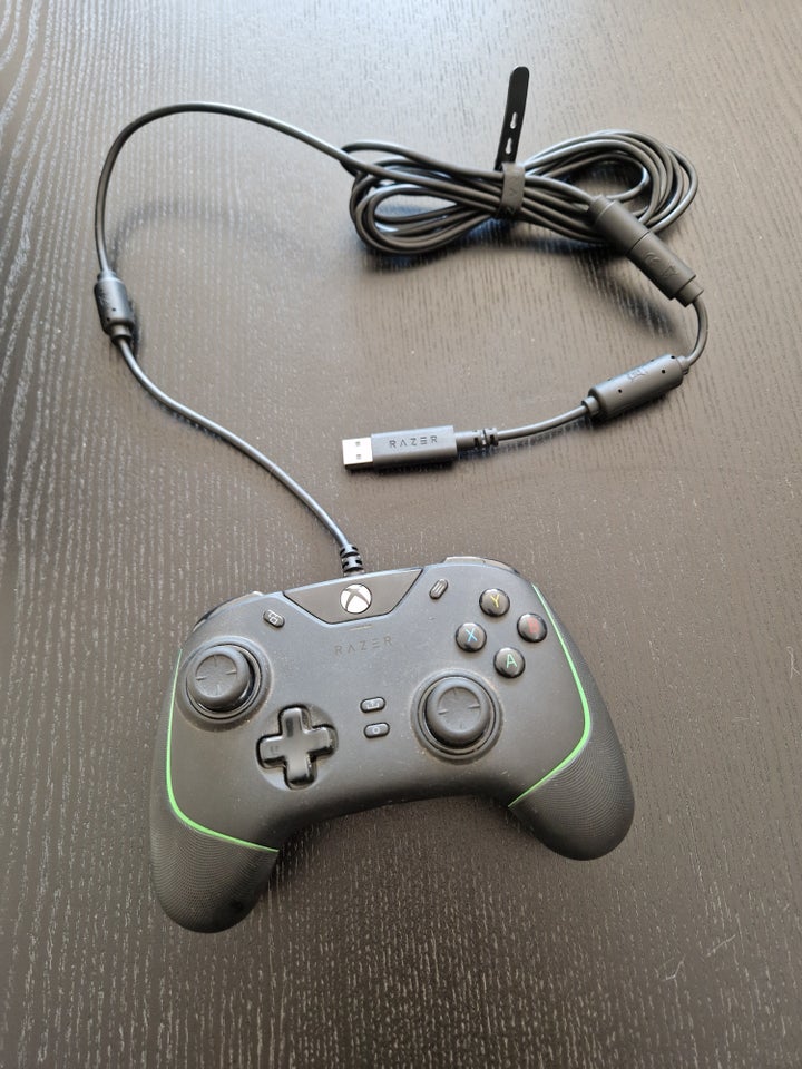 Controller, Xbox, Razer