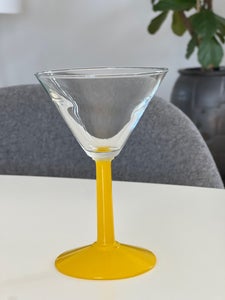 Glas Cocktail glas  Retro
