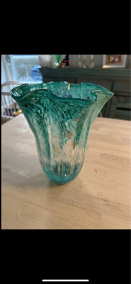 Vase, Glasvase