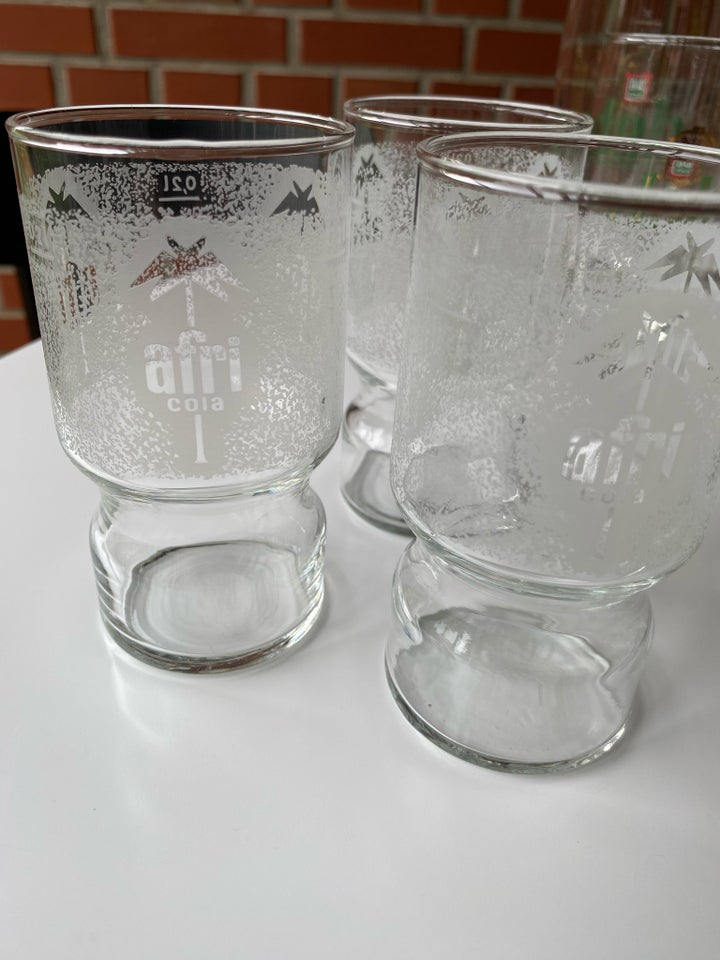 Glas Ølglas