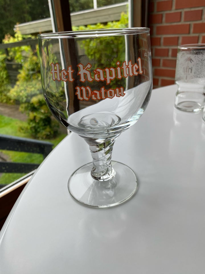 Glas Ølglas