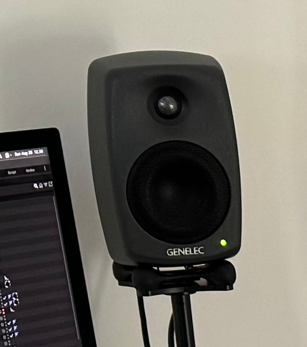 Højttaler, Genelec, 8020D