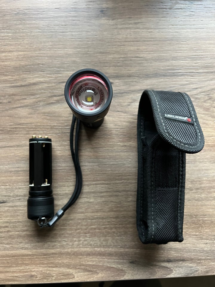 Lygte, Led Lenser P7 . 2