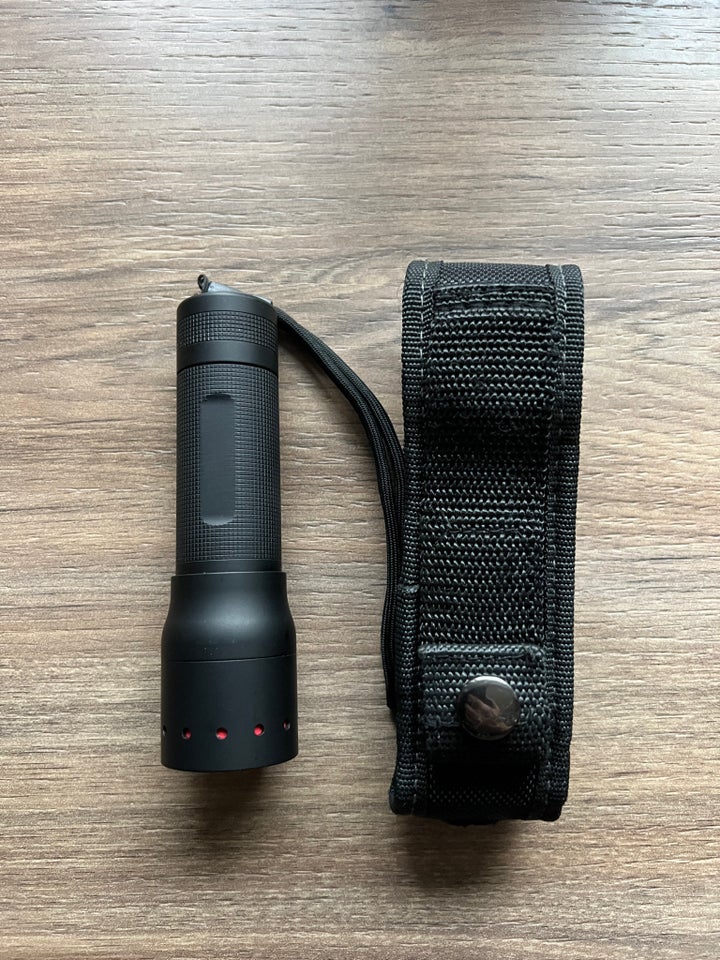 Lygte, Led Lenser P7 . 2