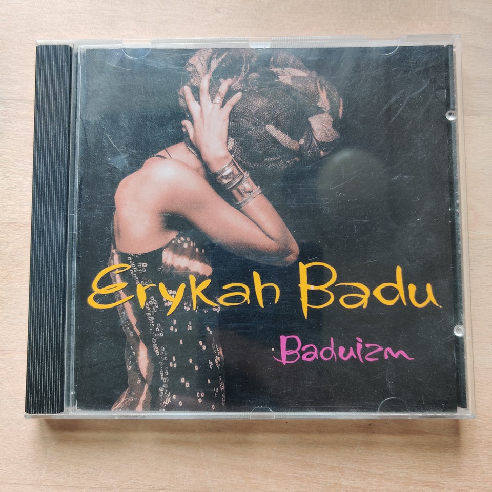 Erykah Badu: Baduism, RB