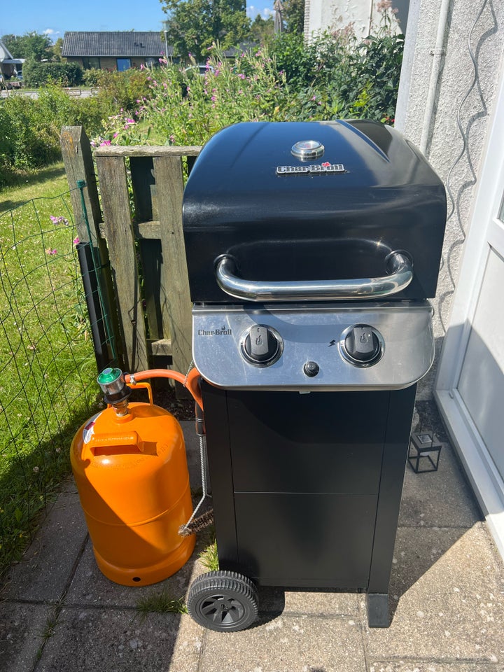 Gasgrill Char-Broil