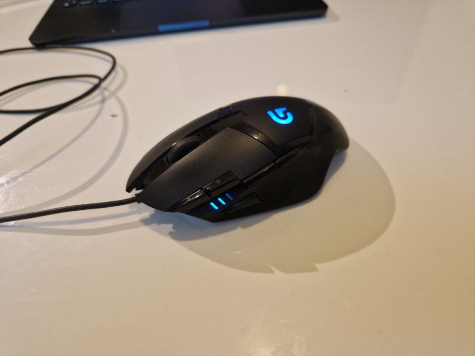 Mus, Logitech, G402 Hyperion Fury