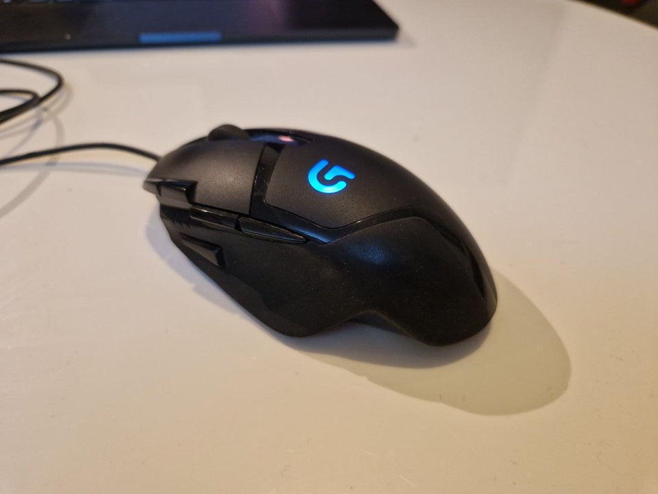 Mus, Logitech, G402 Hyperion Fury