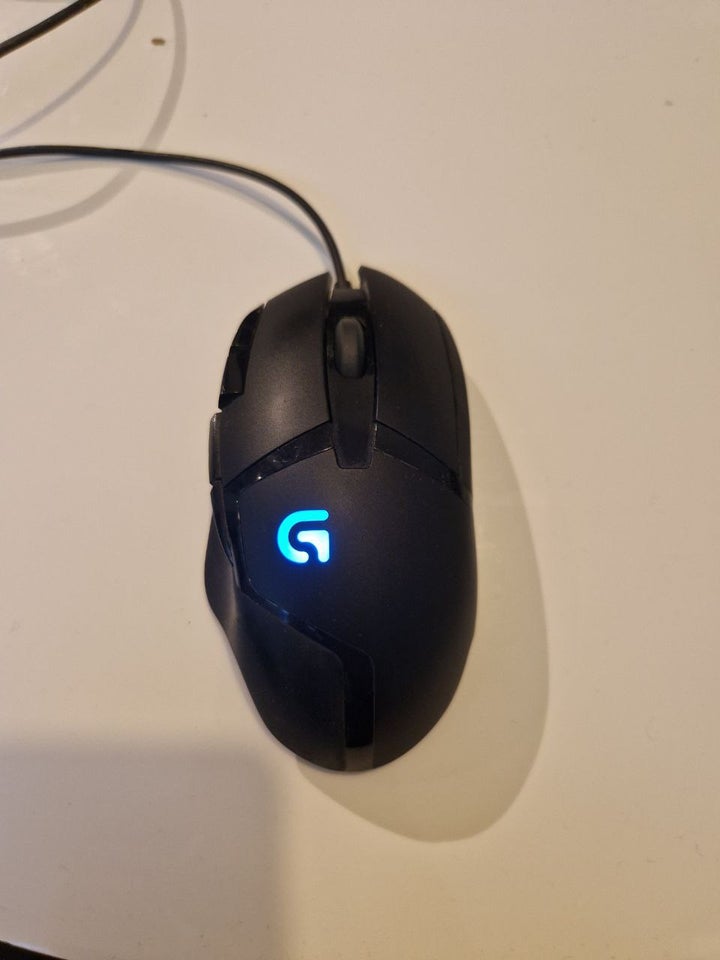 Mus, Logitech, G402 Hyperion Fury